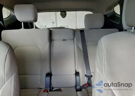 2017 Hyundai Santa Fe Sport из США, поврежденный, VIN 5NMZU3LB1HH013085